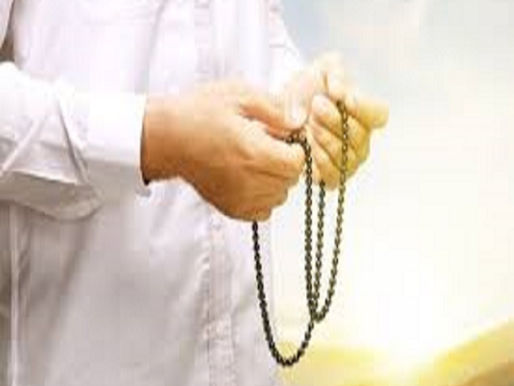 Life is a Rosary in God’s Hands
