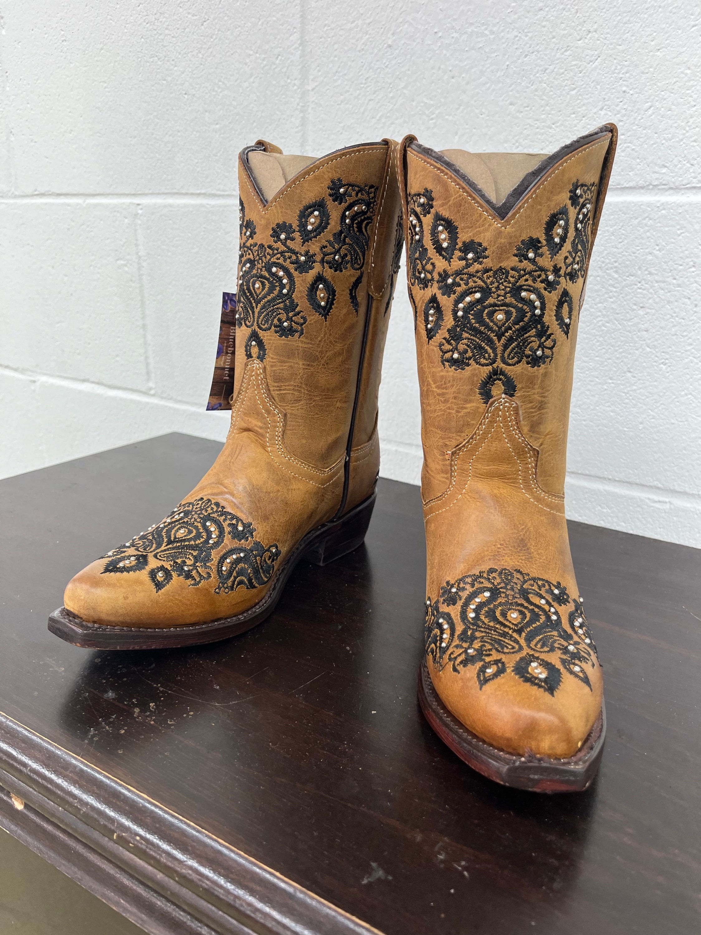 Black Fancy Toddler Doll