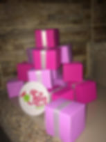 Detalles sorpresa.