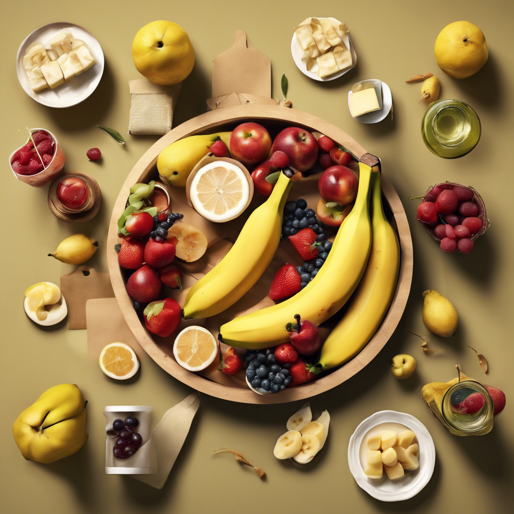 Bananas for picnic