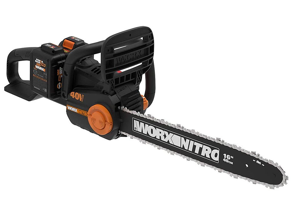 How to Operate Milwaukee Chainsaw
