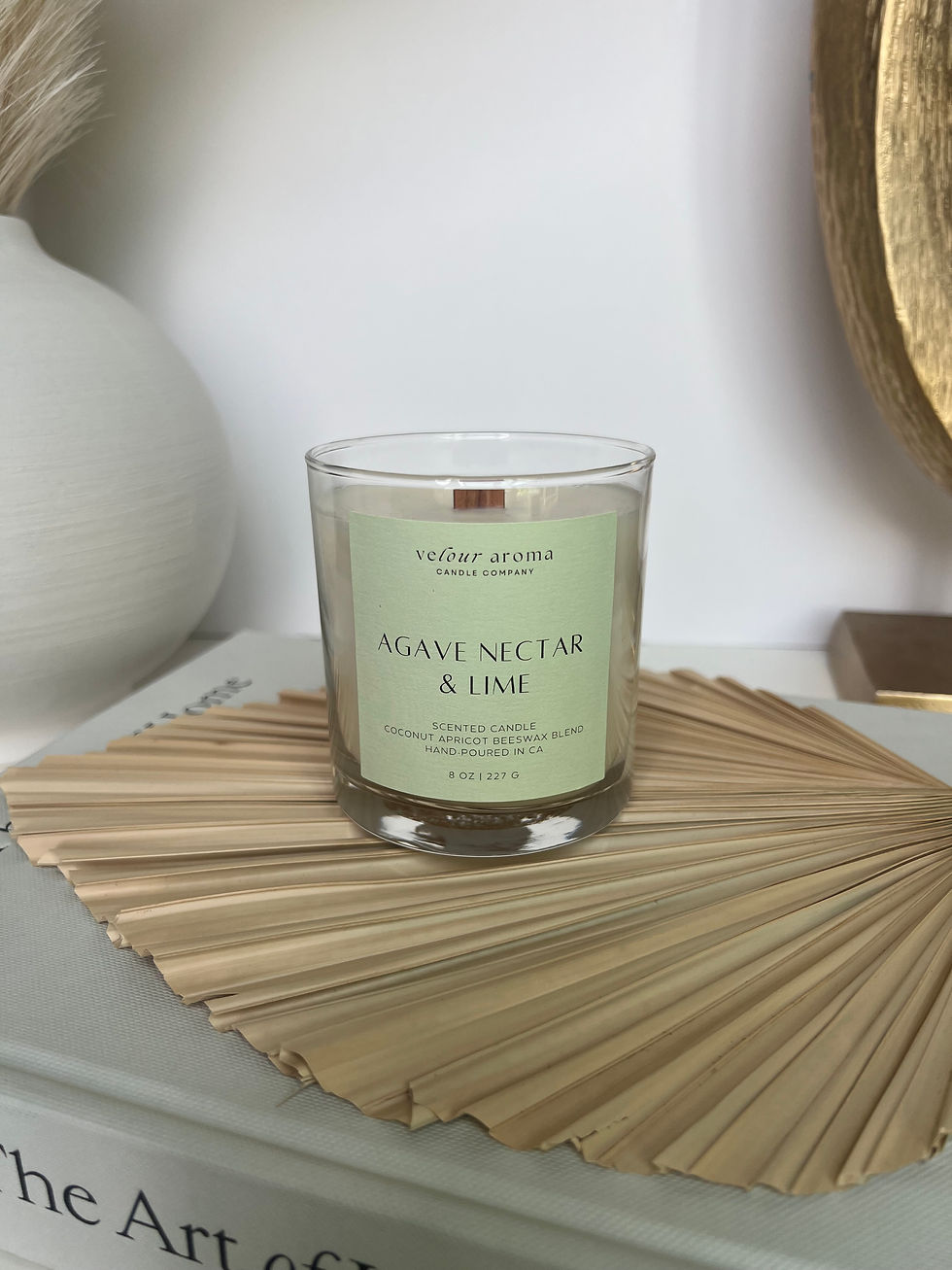 Thumbnail: Agave Nectar & Lime Blossoms