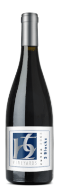 TH Estates wine: 3 Blocks