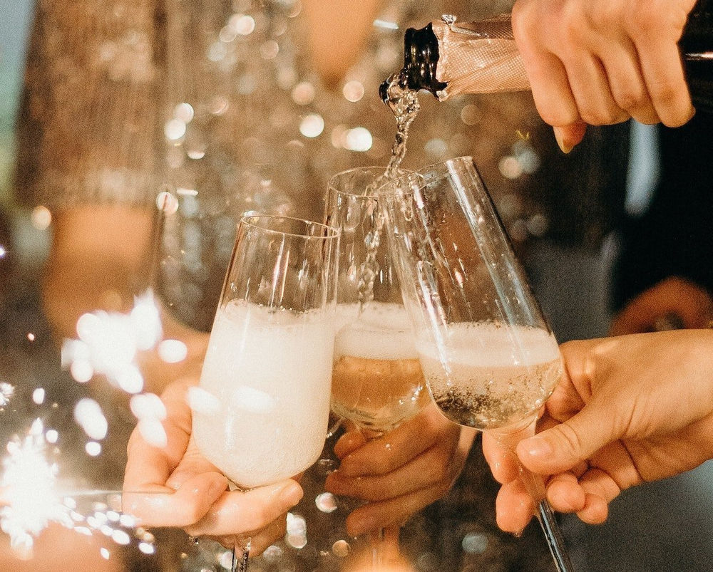 9 Sparkling Wines under 30 rated 90+