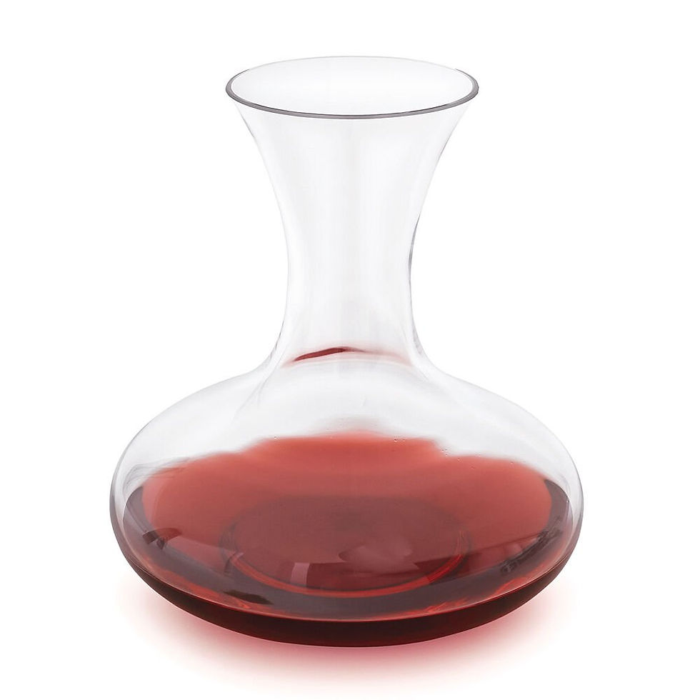 Wine Decanter