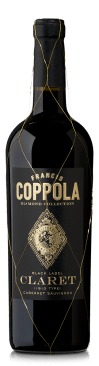 Francis Ford Coppola Claret wine.