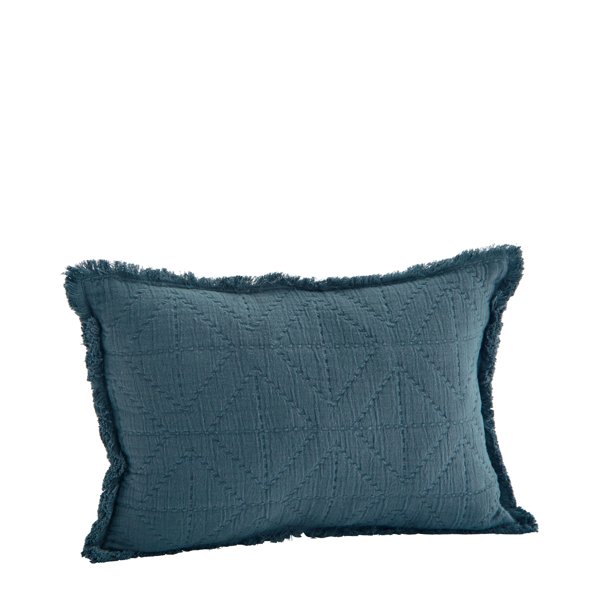 Quilted Cushion Cover