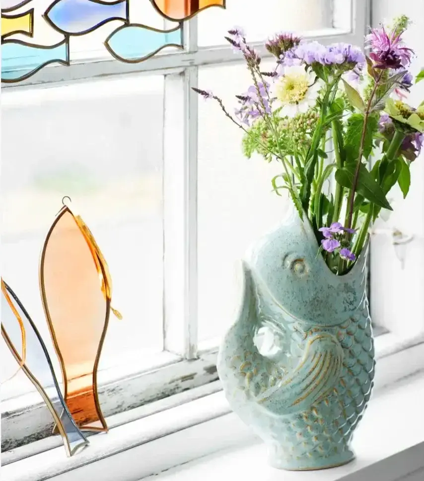Thumbnail: Stoneware Vase