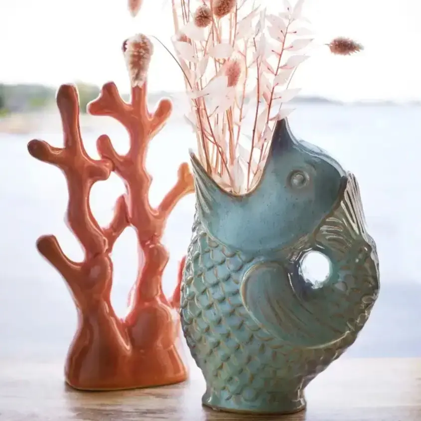 Thumbnail: Stoneware Vase