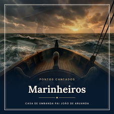 Capa do álbum Pontos de Marinheiros
