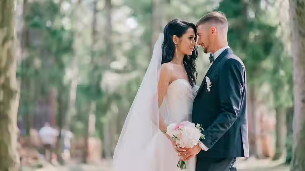 A Dream Wedding at Vienna:The Story of Love