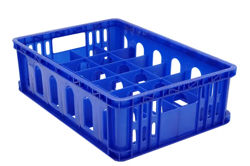 ภาพขนาดย่อ: ลังแก้ว 9862 / Glass rack 9862