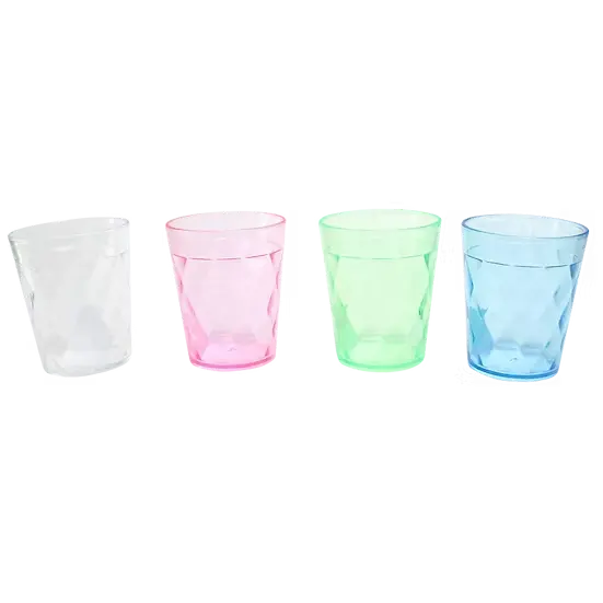 Thumbnail: Diamond shape water cup (572)