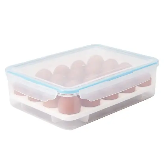 ภาพขนาดย่อ: กล่องเก็บไข่ 311/ Snap Lock