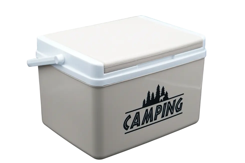 ภาพขนาดย่อ: กระติกเด็นกิ 798OK Camping/Denki OK Cooler