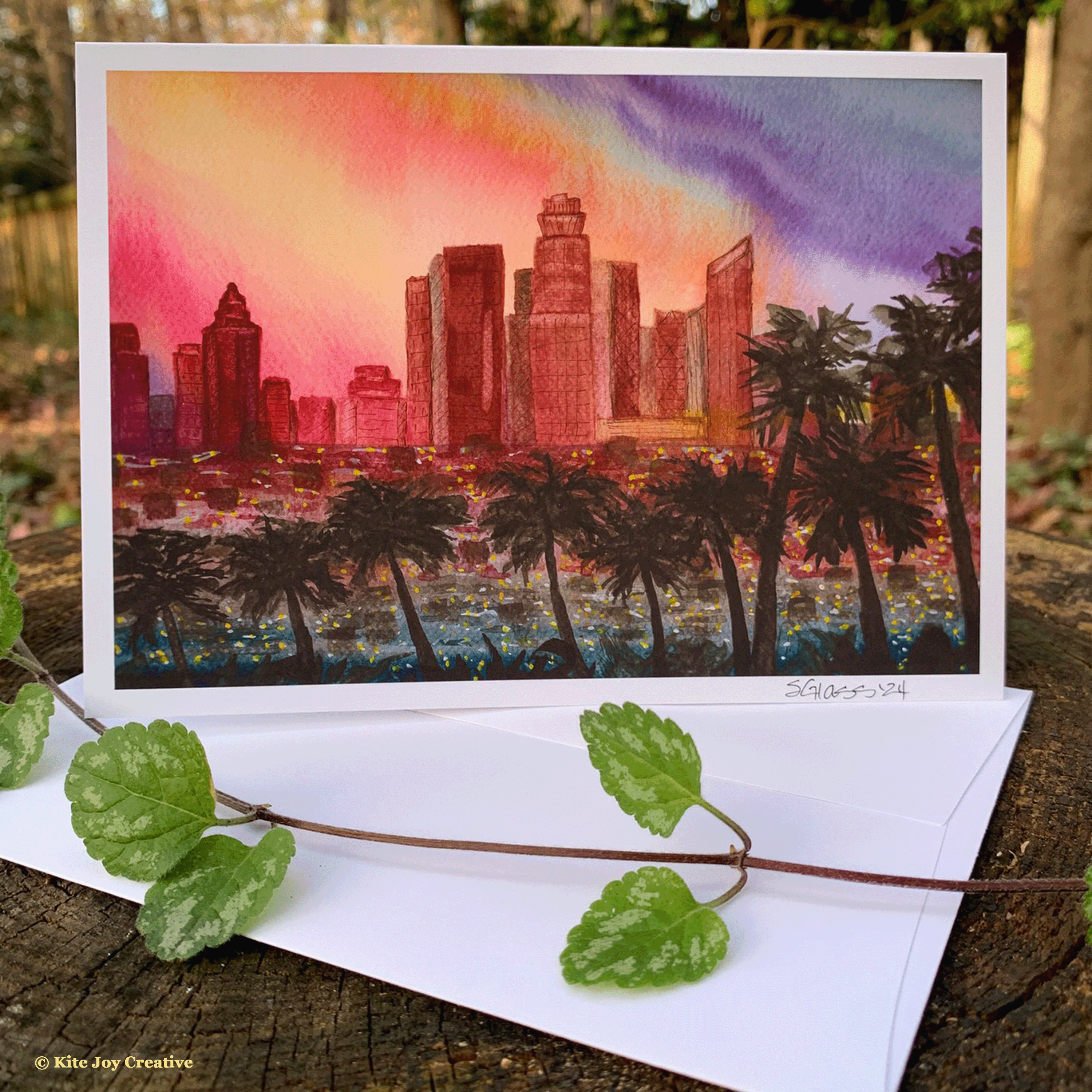 City of Angels Card