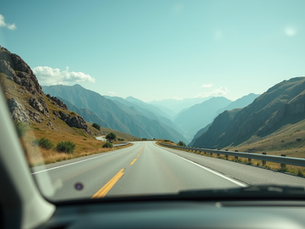 Road Trips, Relationships, and Staying Sane