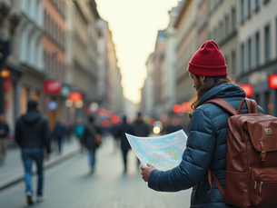 Embracing Mistakes: How First-Time Travelers Can Turn Errors into Adventures