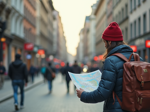 Embracing Mistakes: How First-Time Travelers Can Turn Errors into Adventures