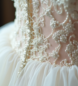 Bridal Dress Couture Insights: Unveiling the Bridal Couture Experience