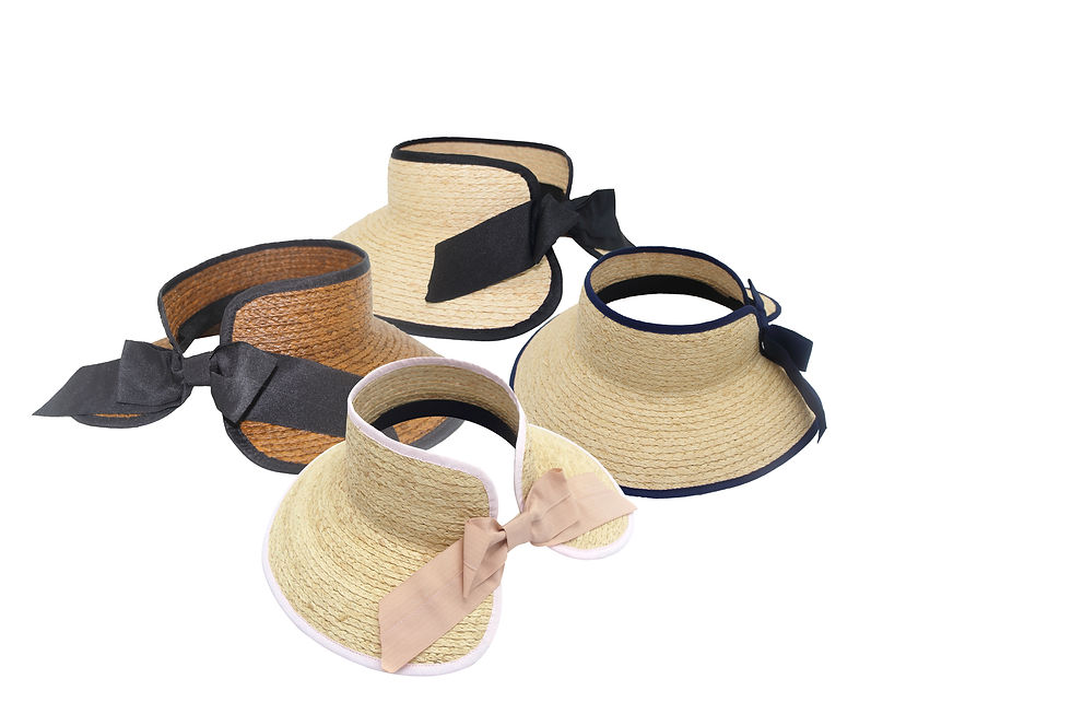 Thumbnail: SUN VISOR HAT