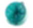 Thumbnail: 2025 peacock blue hair clasp