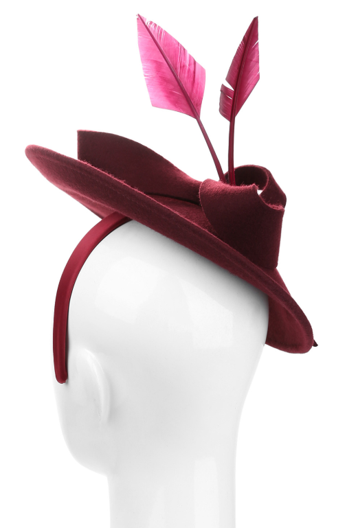 Thumbnail: 2025 wool millinery