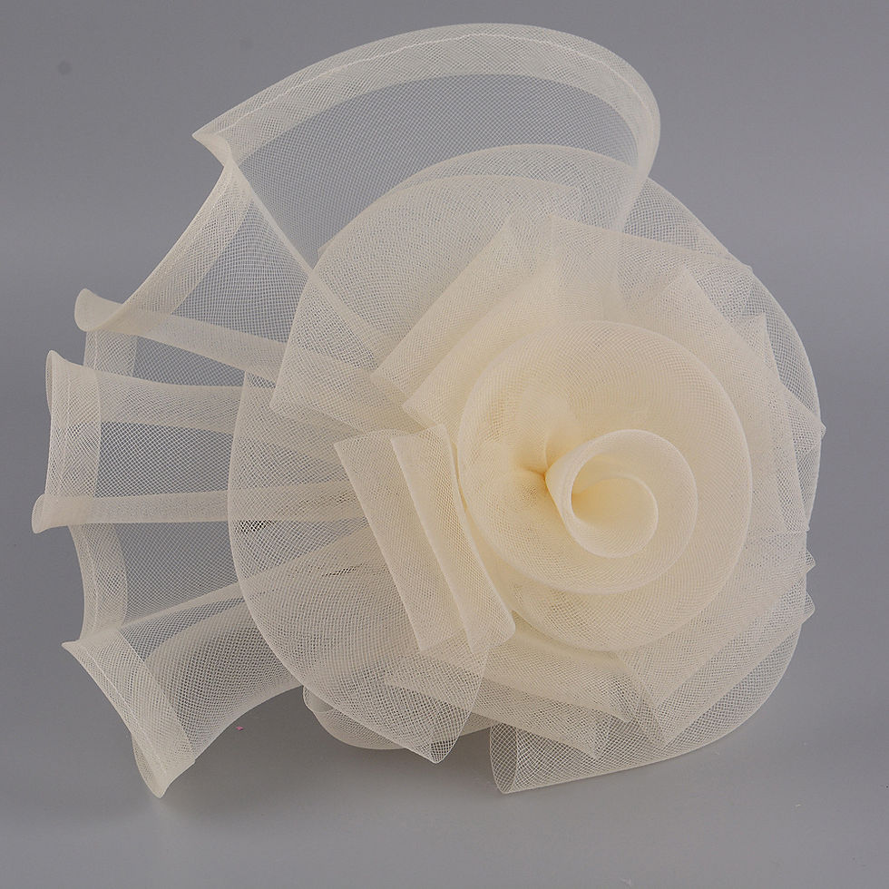 Thumbnail: 2025  group 5 of  Gauze headdress