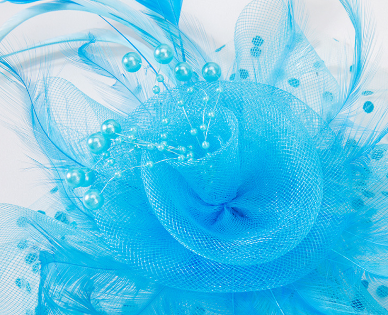 Thumbnail: 2025 lauragiftery feather headband