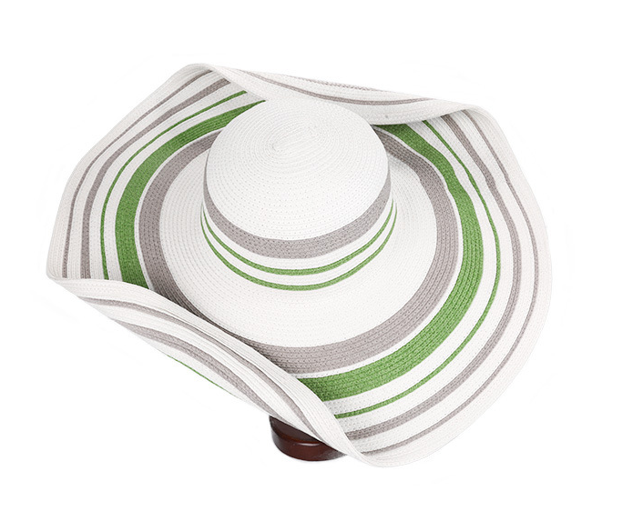 Thumbnail: 2025 big brim straw hat