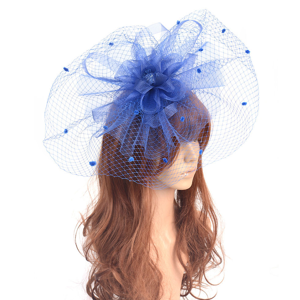Thumbnail: 2025  group 3 of  Gauze headdress