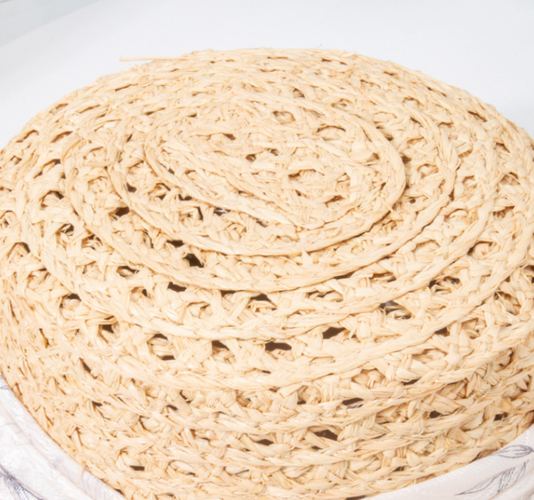 Thumbnail: 2025 RAFFIA STRAW HAT