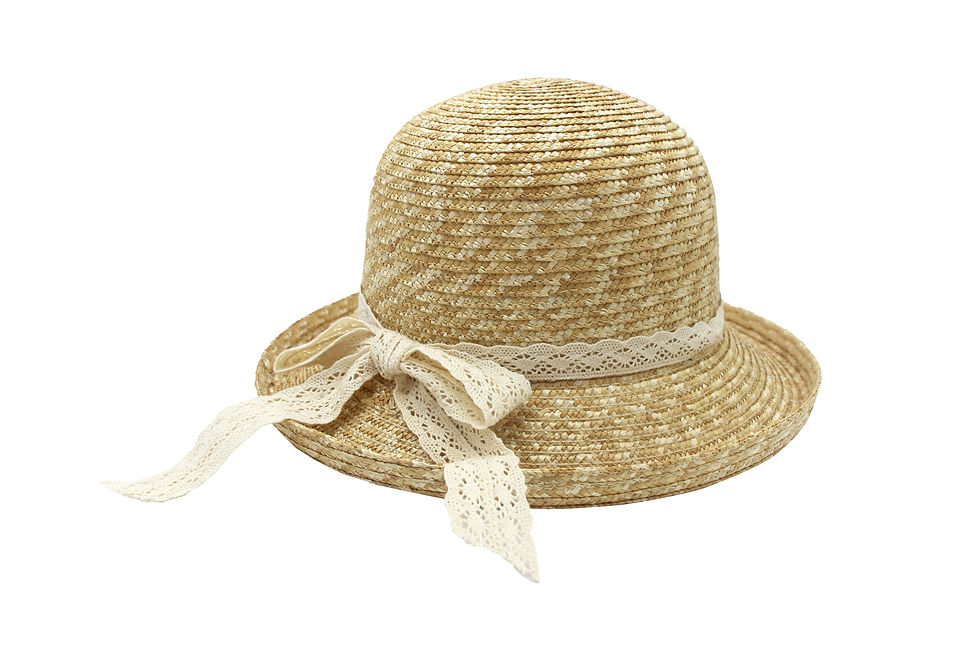 Thumbnail: BRETON/KETTLE BRIM HAT
