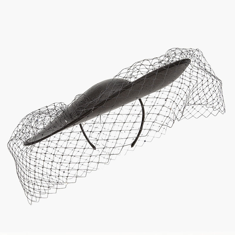 Thumbnail: 2025 lovely Gauze headdress