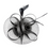 Thumbnail: 2025 peach pink fascinators