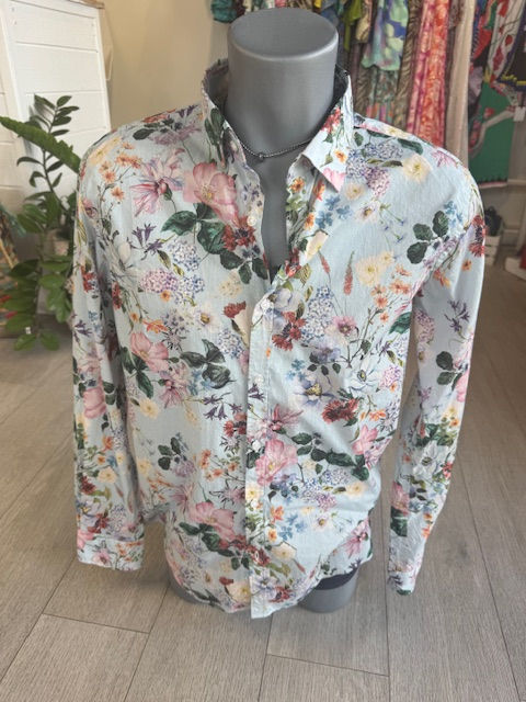 CHEMISE FLOWER