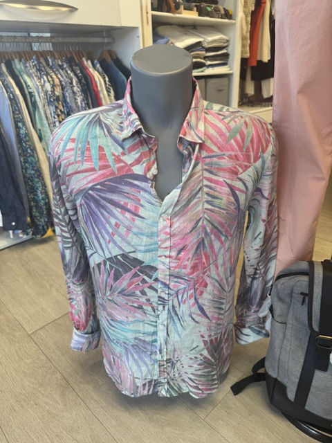 CHEMISE KANYE