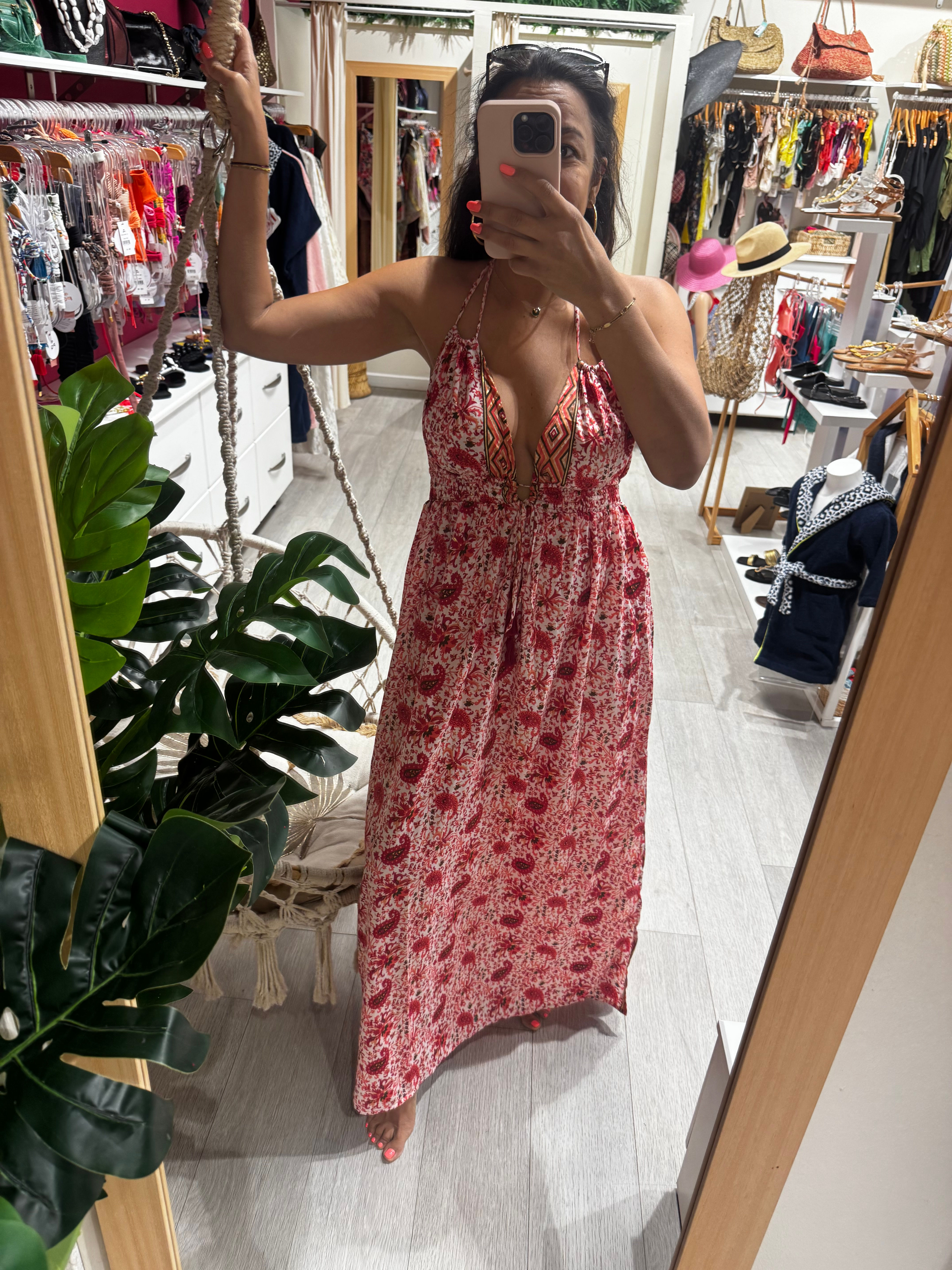 robe CORALIE