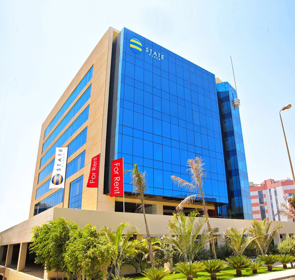 New Cairo Office Spaces The Hive Offices