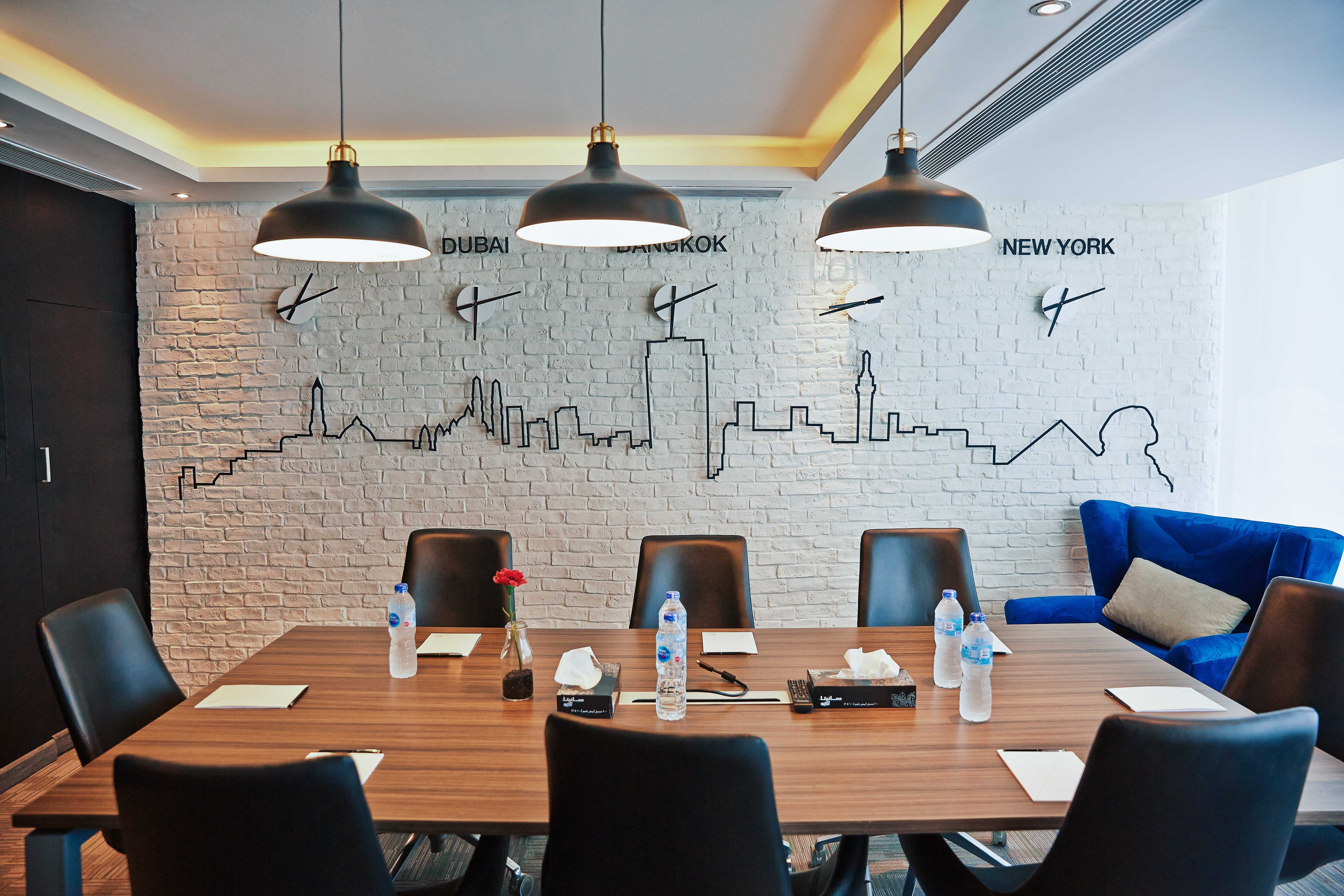 New Cairo Office Spaces The Hive Offices