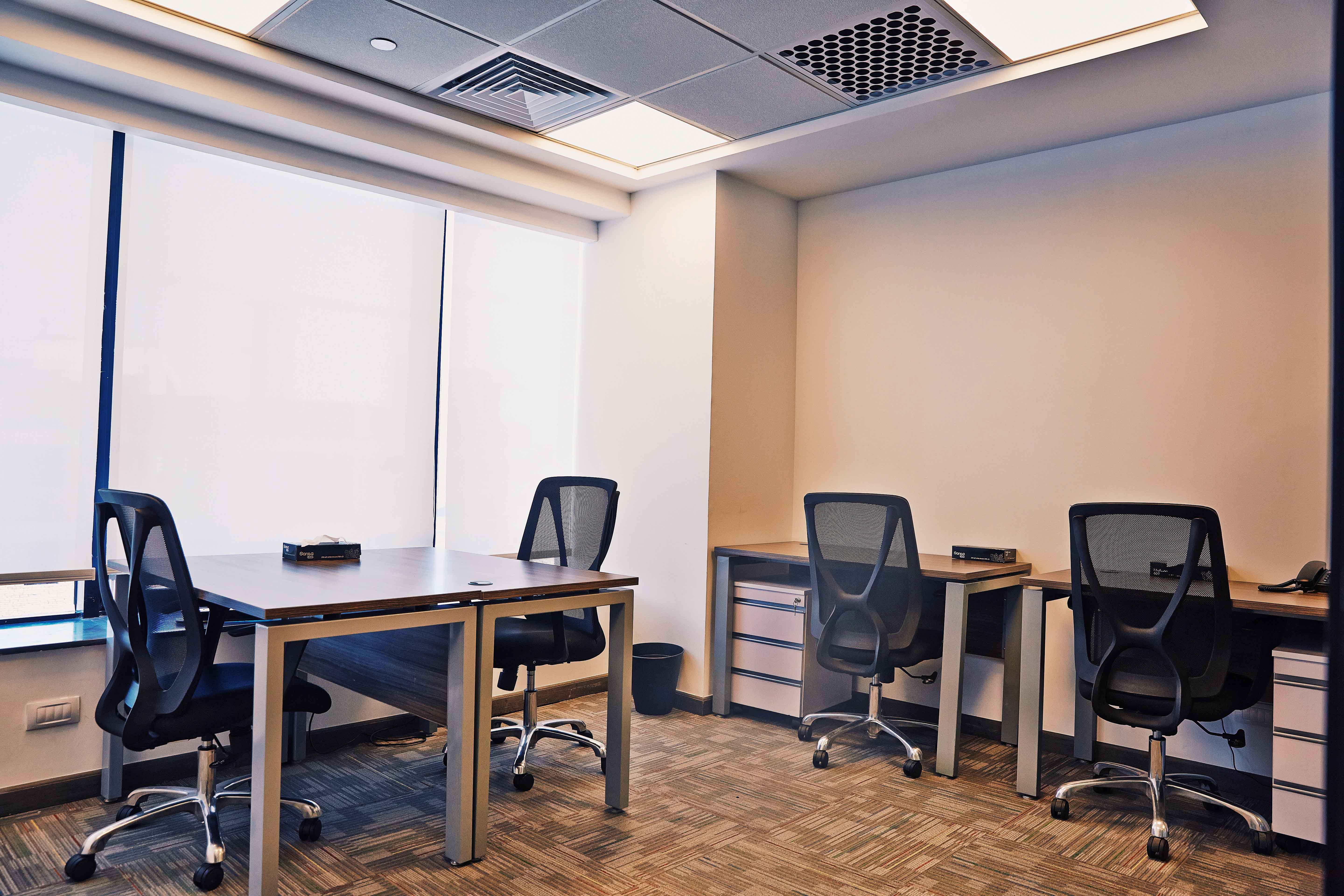 New Cairo Office Spaces The Hive Offices