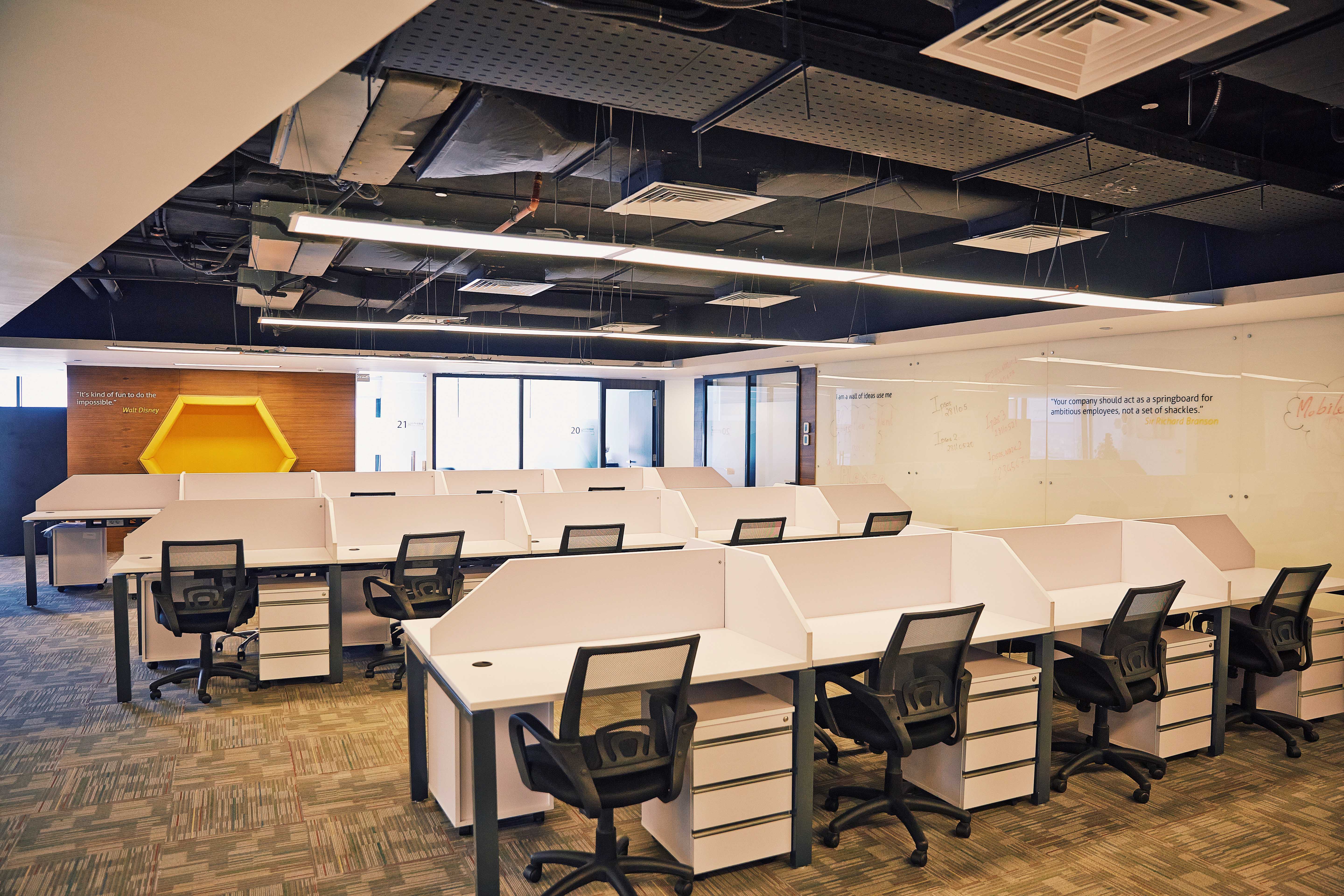 New Cairo Office Spaces The Hive Offices