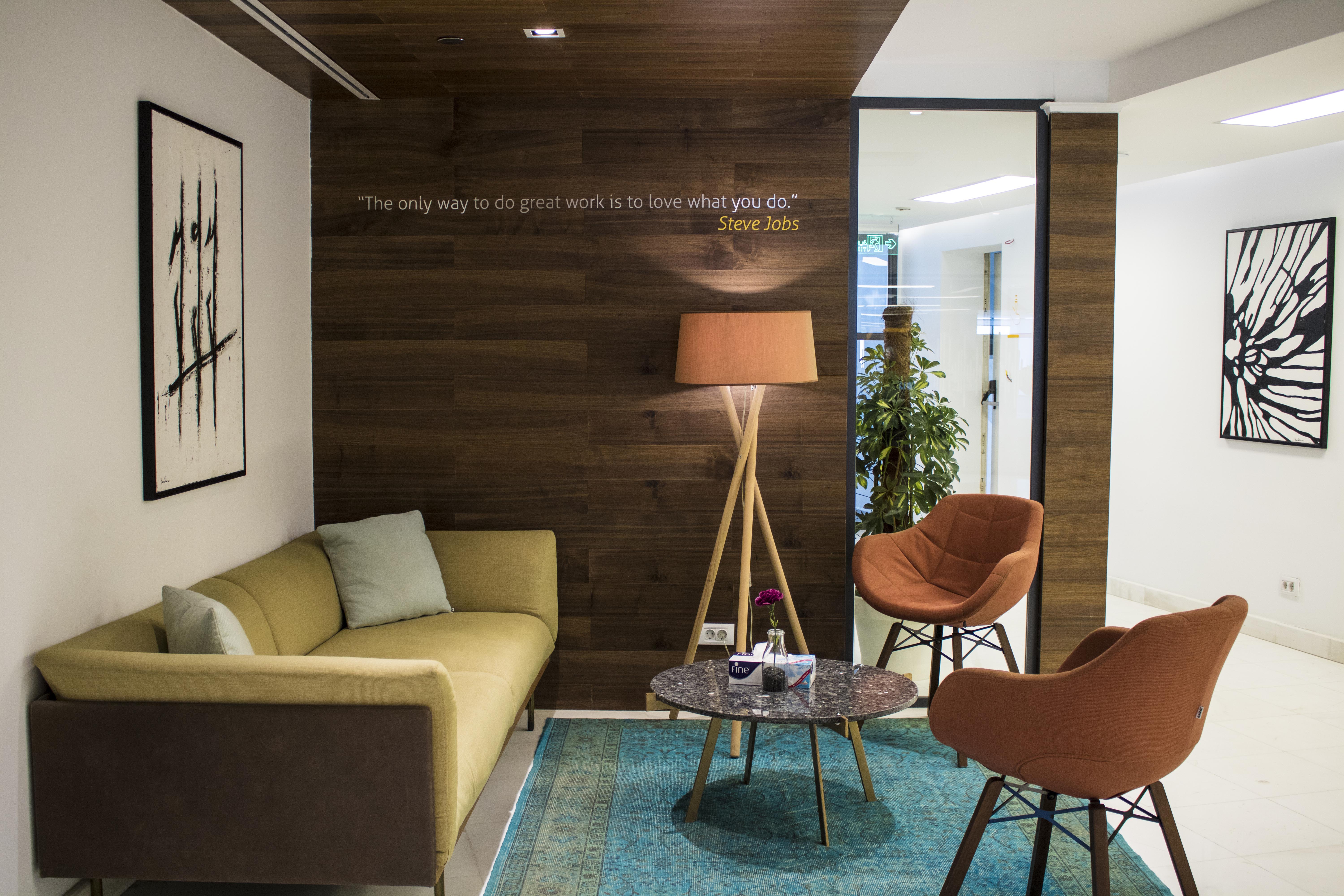 New Cairo Office Spaces The Hive Offices