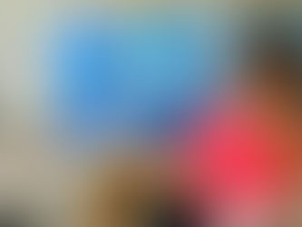 Yakın çekim, palet bıçağı ile yağlıboya tablonun dokulu yüzeyi