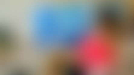 Yakın çekim, palet bıçağı ile yağlıboya tablonun dokulu yüzeyi