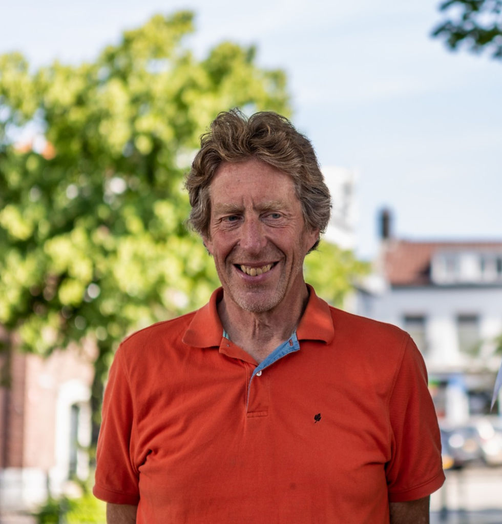 Lezing van Huib Sneep smaakt naar meer