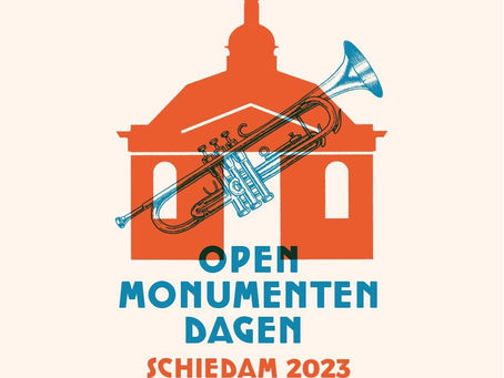 Open Monumenten 2023 Schiedam | Levend erfgoed