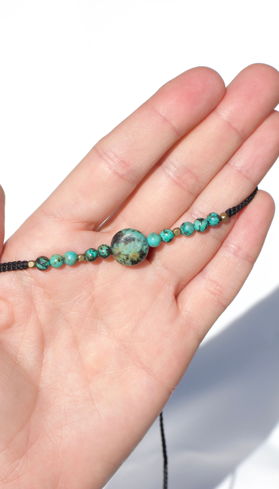 Thumbnail: Jasper Choker - Black
