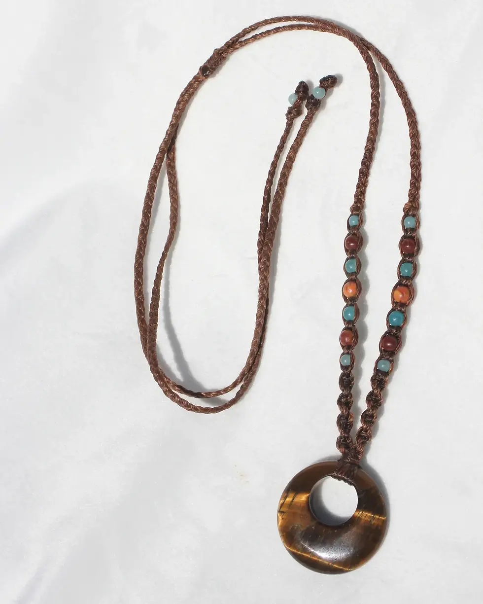 Thumbnail: Tiger Eye - Brown