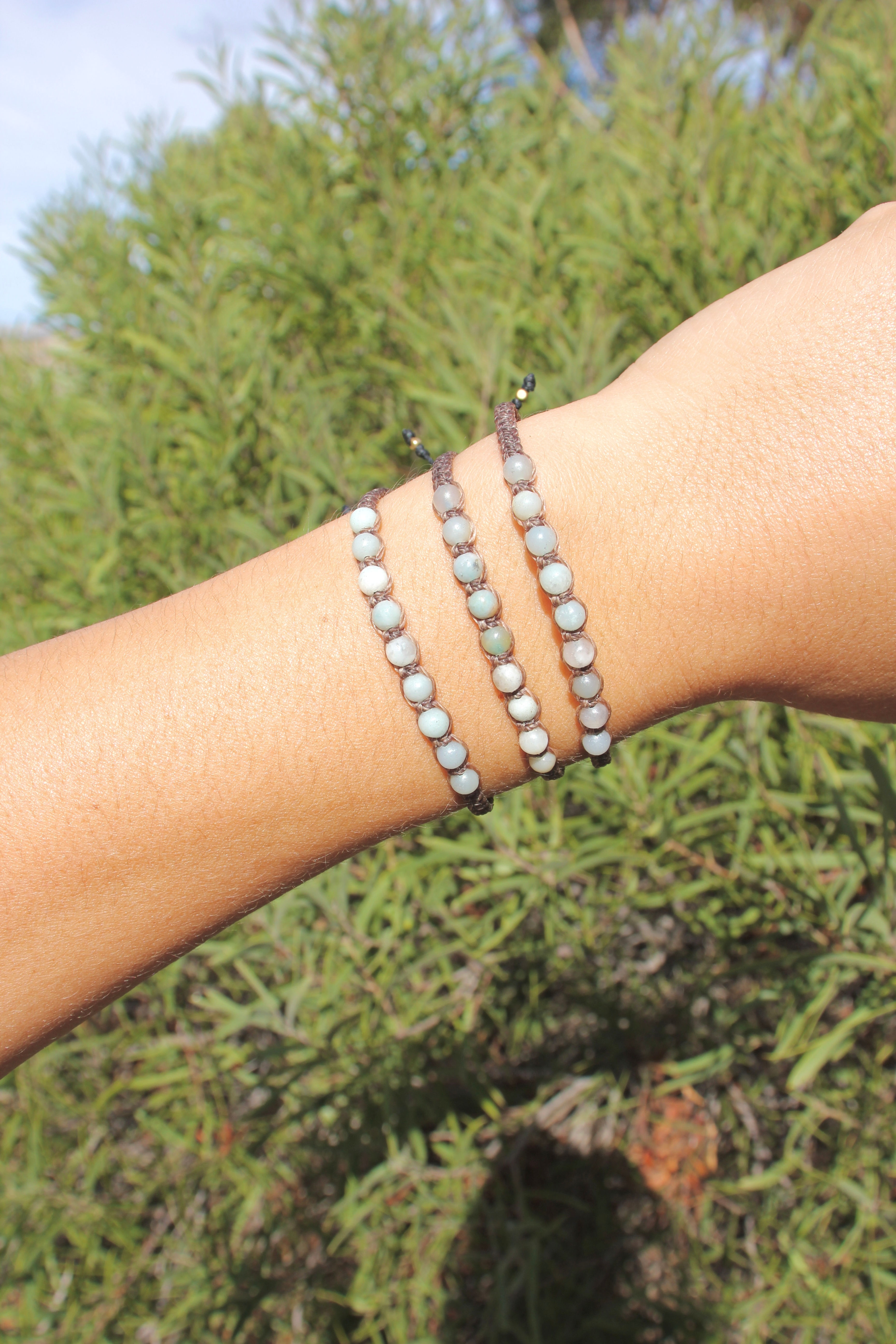 Amazonite Bracelet